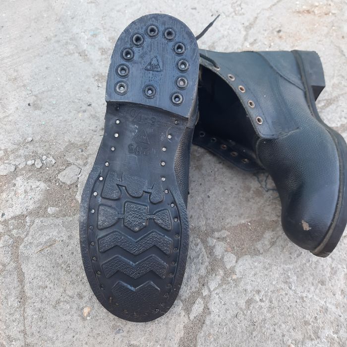 Продам сапоги кирзовые