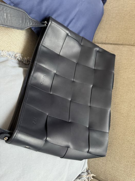 Кожена чанта - марка Chanta