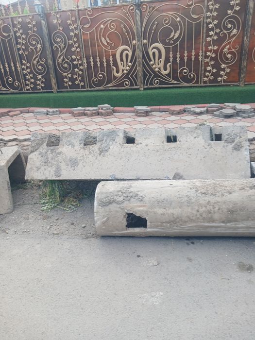 Арычные лотки бетонные