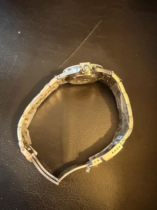 Ceas automatic yema Superman Pepsi Editie Limitata nou pret 1000 euro