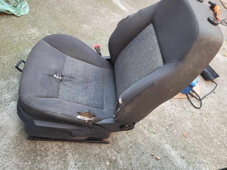 Scaun Seat Ibiza șofer