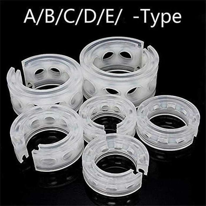 Подложки/Буфери за повдигане на автомобилни Пружини - 2 броя.