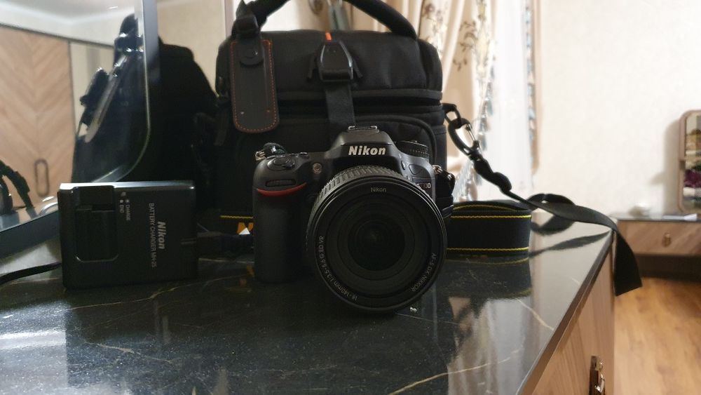 Фотоаппарат Nikon 7100