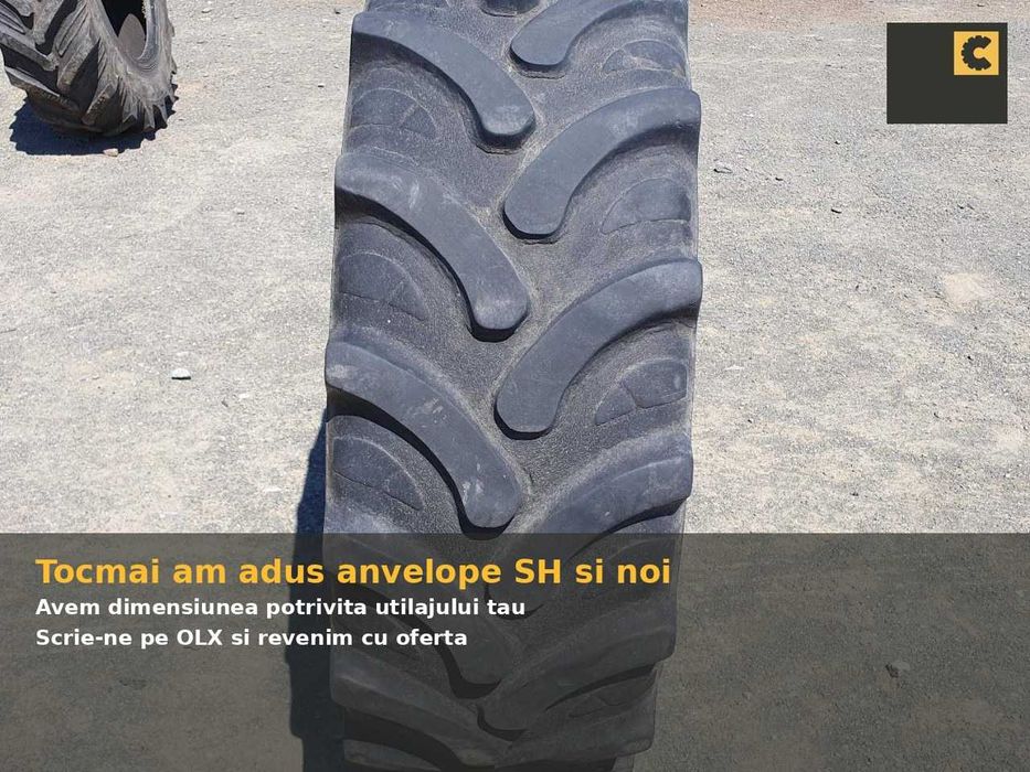 Cauciucuri 360/70R24 Linglong SH Tractor Garantie Factura Livrare