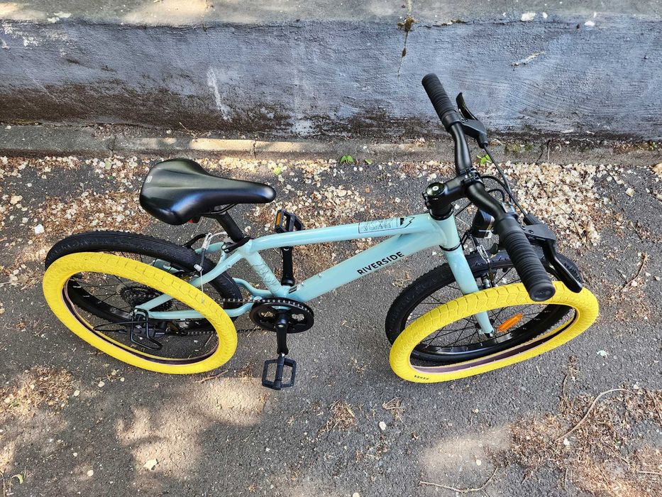 Bicicleta Riverside copii 20"