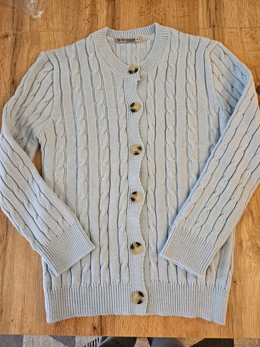 Дамски комплект пуловер с елек