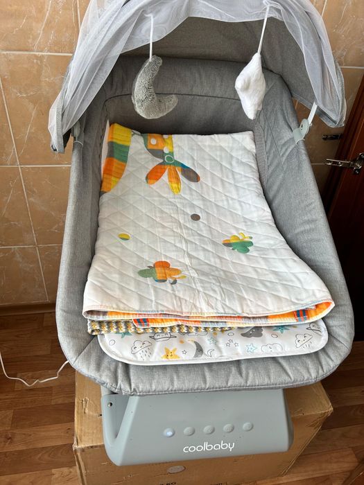 Детский шезлонг срочно торг