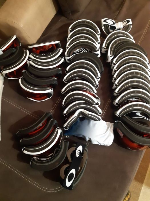 Маски за ски Оклей