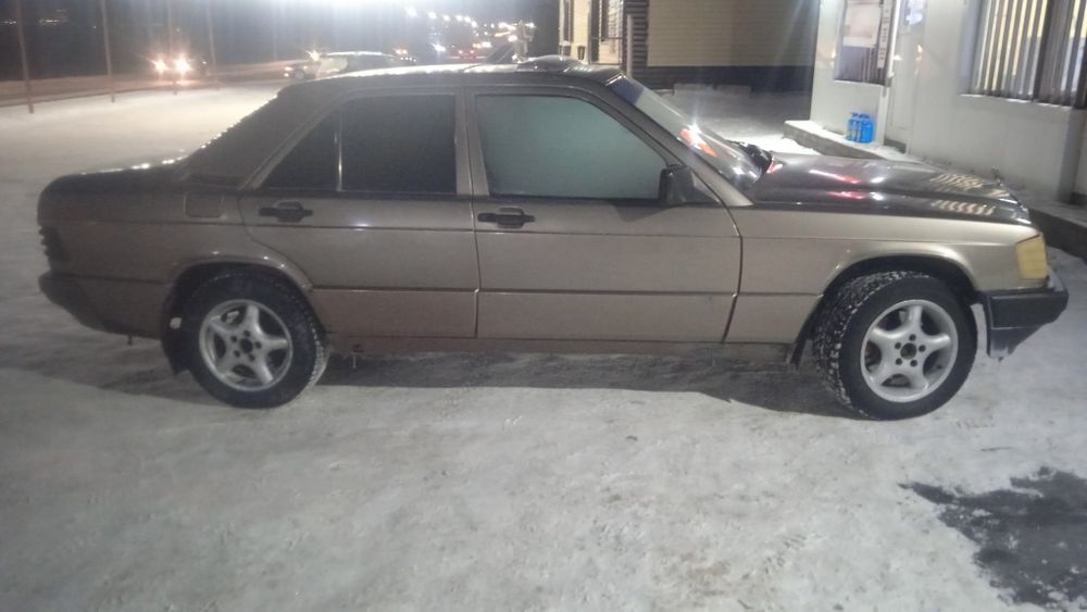 Мерседес 190 сатылады