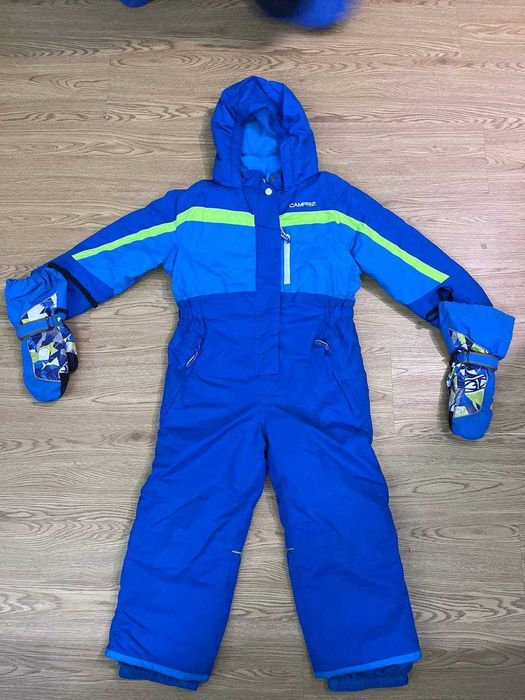 Сноуборд детский +комбез