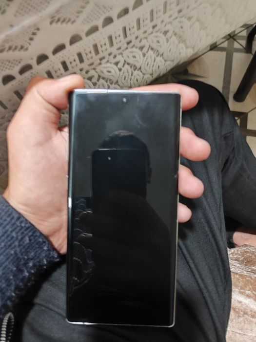 Samsung note10+5G 256/12