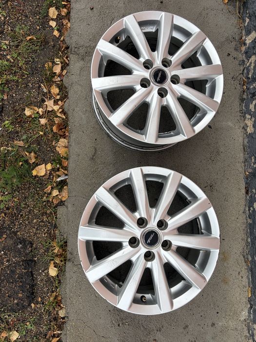 Продам литые диски R15 5×100