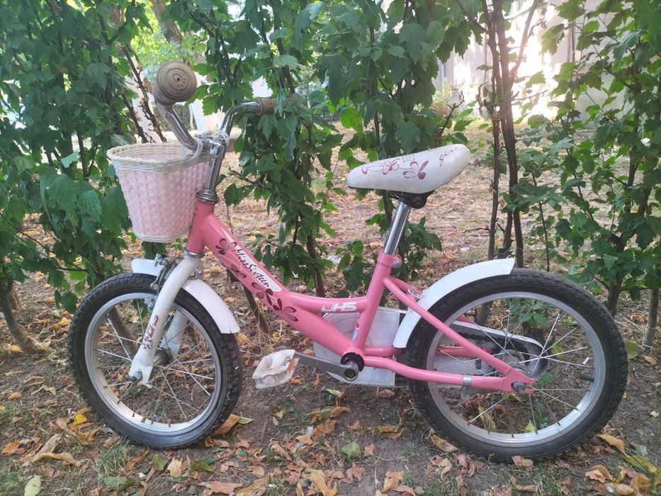 Vând biciclete copii cu roți de 20 și 16 inchi, preț negociabil