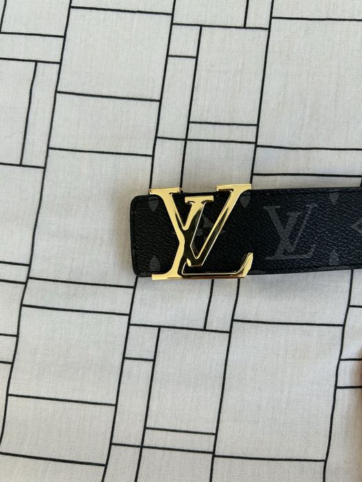 Set Curea & Portofel Louis Vuitton