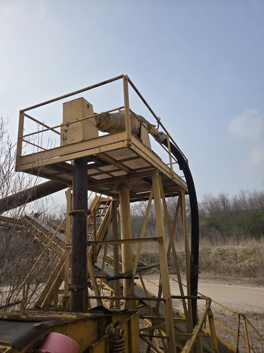 Idrocilon nisip 70 mc