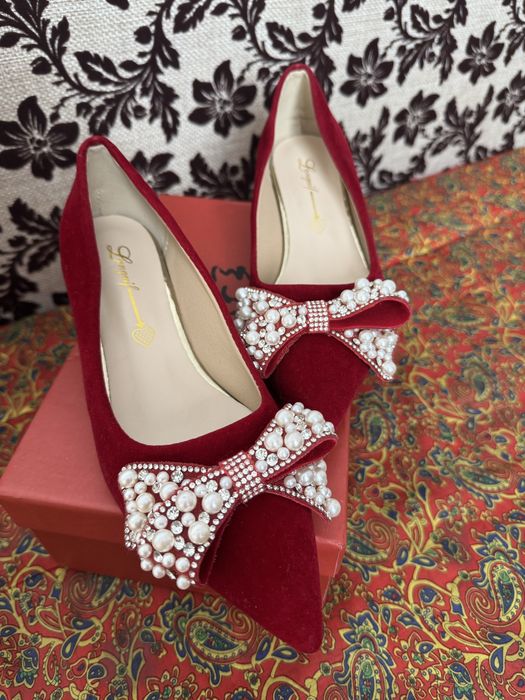 Новые Туфли женские