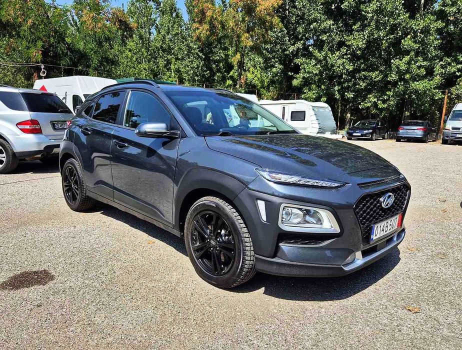 09/2019 Hyundai Kona 2.0i 4X4 Автоматик , възможност за Газова Уредба , 77352 км