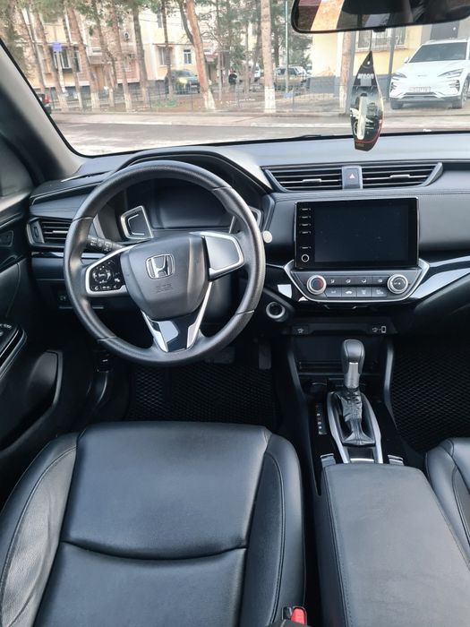 Хонда Крайдер Турбо