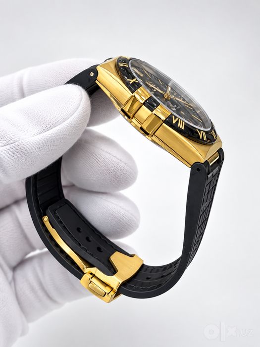 Omega Constellation — Premium Klassik Dizayn