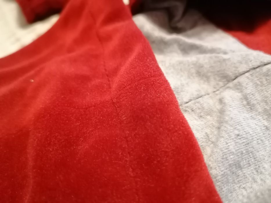 Костюм велюровый на девочку 2х лет