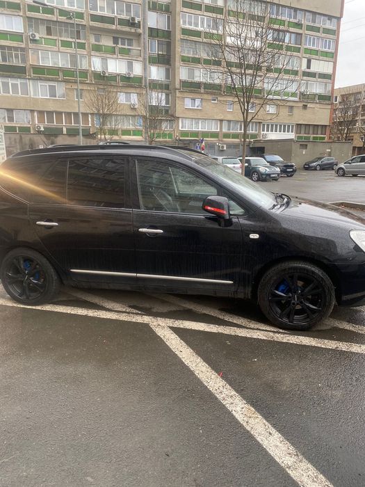 KIA Carens 2009 — imagine 3