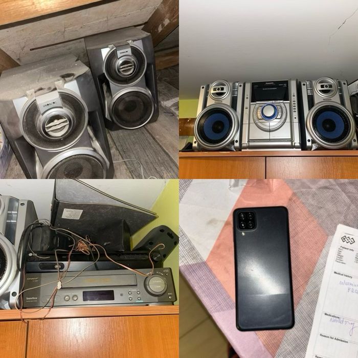 Căști Skullcandy Asym de colecție Noi Sigilate +boxe telefon Samsung