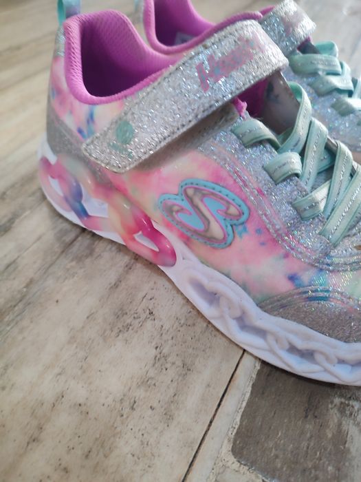 Маратонки за момиче Skechers