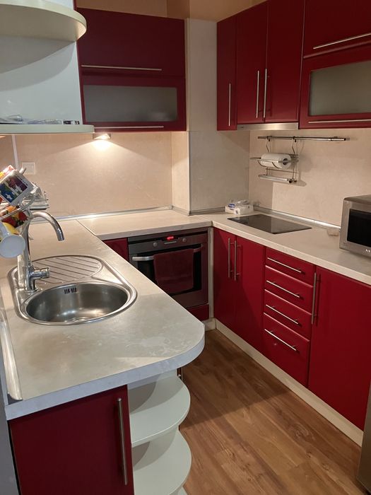 Дава се под наем Четиристаен апартамент в Стара Загора, Опълченски - 96 кв.м за 397.8 € - Снимка #2