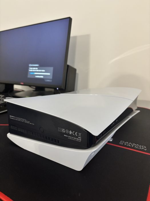 Ps5 disk edition // citeste descrierea