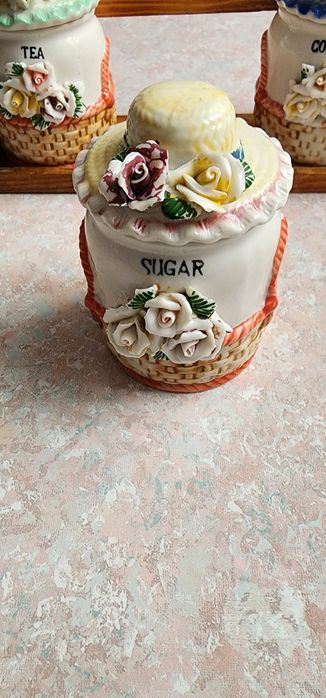 Чайно-кофейный набор