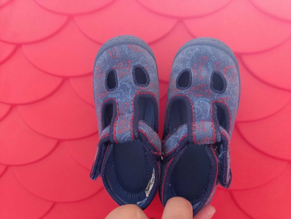 Дишащи пантофи Befado 24 номер