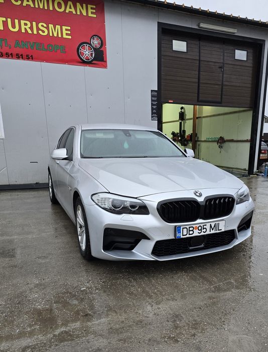 Bmw seria 5 f10 520d