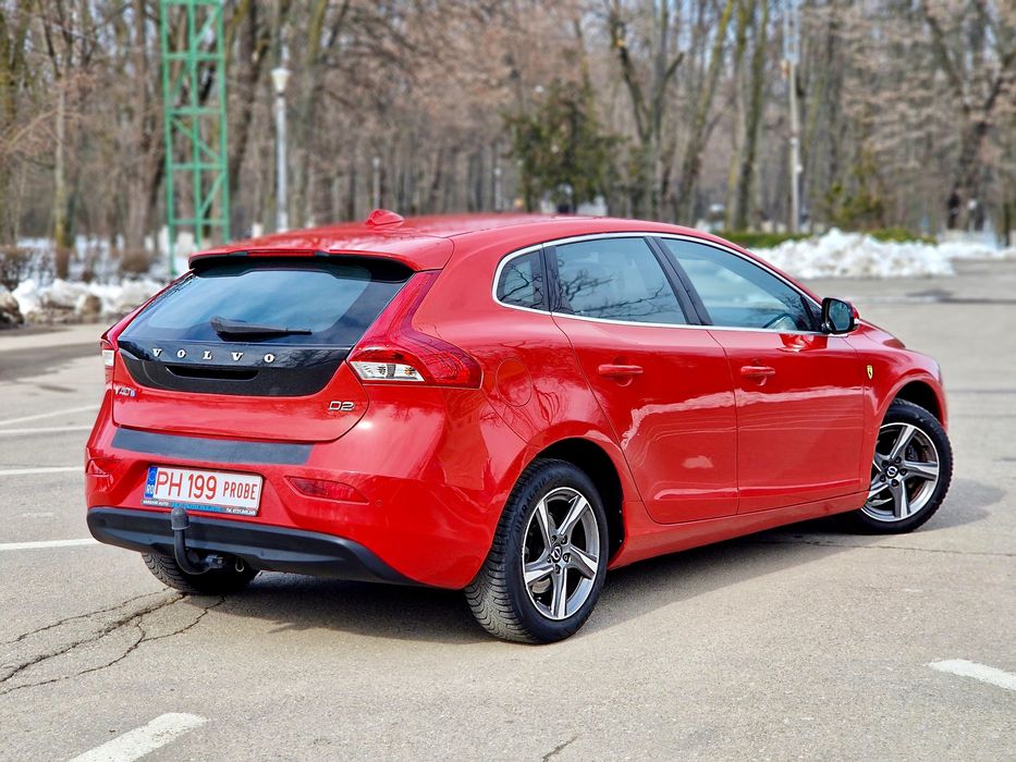 Volvo V40 /2013/EURO5/1.6 Diesel