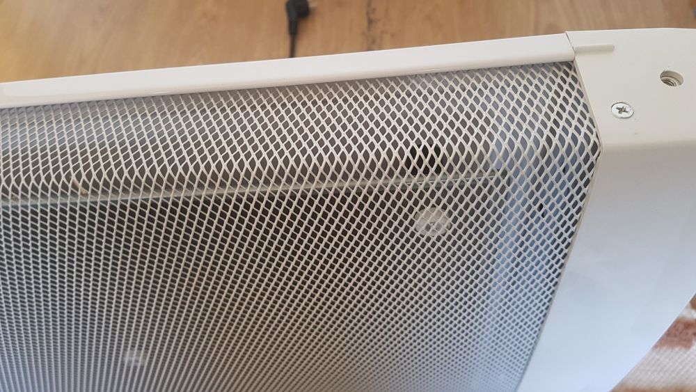 Печка лъчист конвектор HOMA 1500 вата