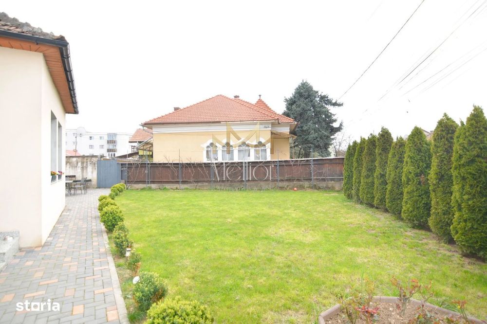 Proprietate premium în Gheorgheni – eleganță, confort și rafinament