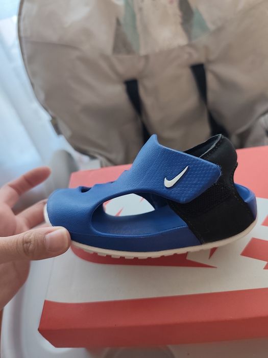 Nike - Сандали Sunray Protect 3, Син