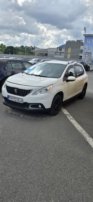 Vand Peugeot 1.6 diesel 2017