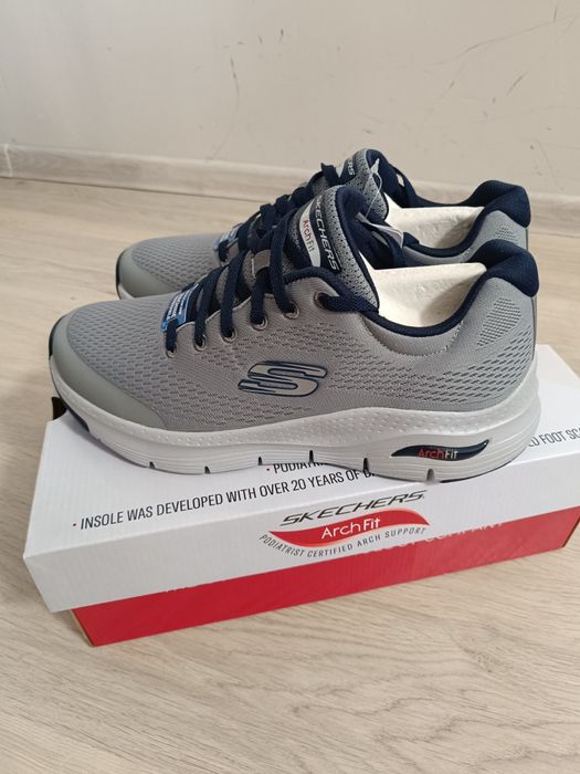 Маратонки Скечърс