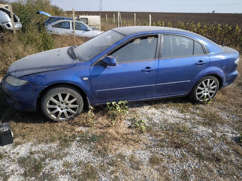 Мазда 6 На части 2.3 бензин Mazda 6