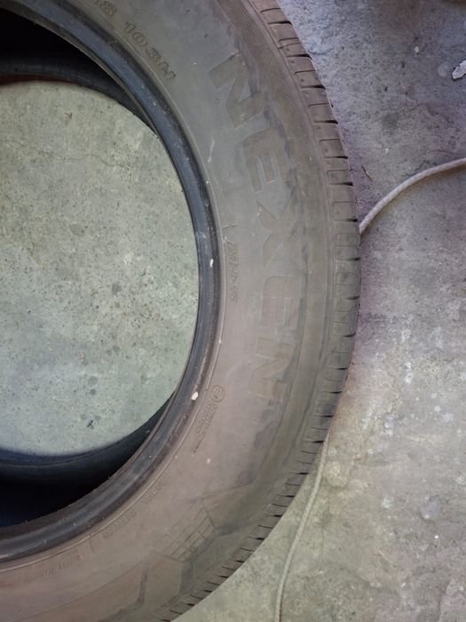 Продам шины nexen 235/60R18