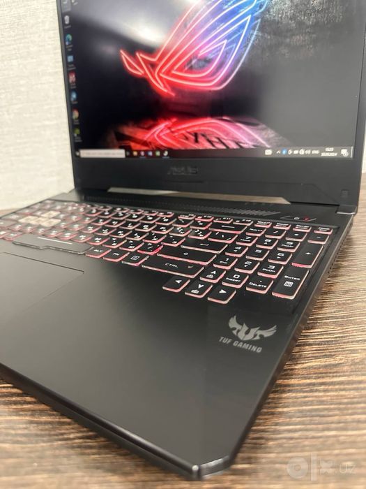 Мощный Asus Tuf Gaming Ryzen-5 FX505D (Аналог intel Core i7) Идеал!
