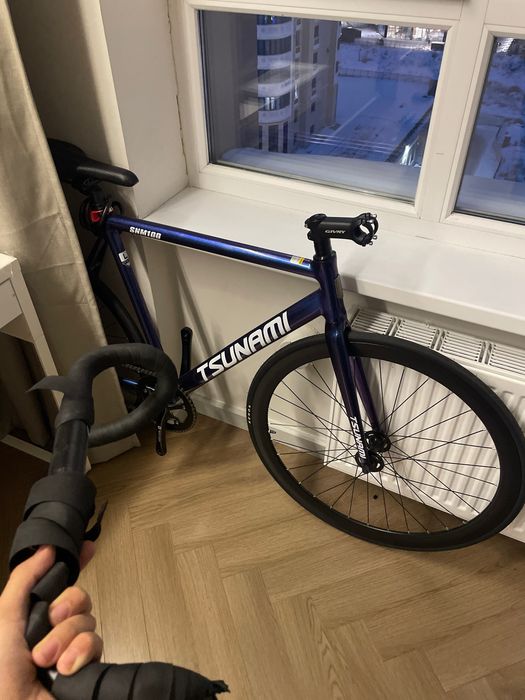 фикс tsunami snm 100