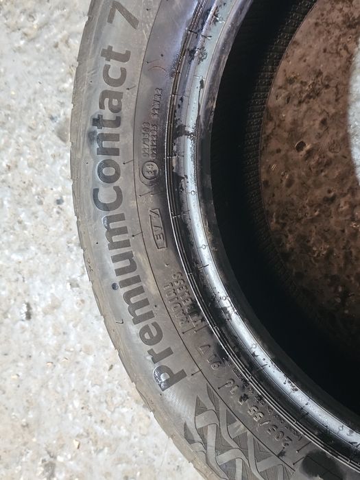 205 55 16 vara continental