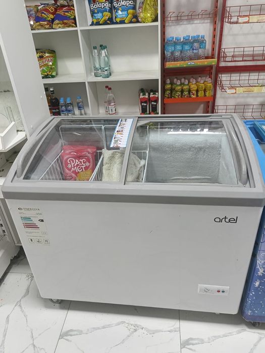 Холодильник б/у Оборудование для магазин