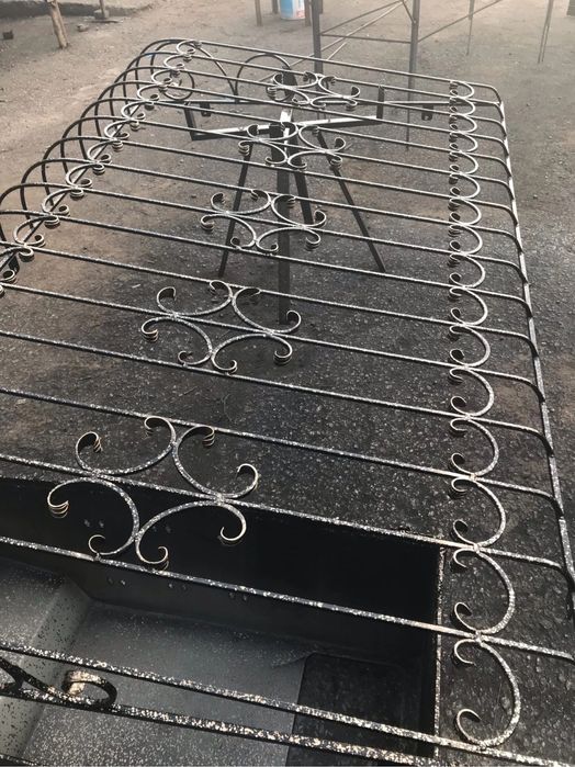 Решетки для дома на окна