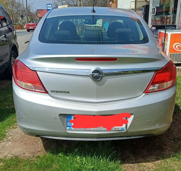 OPEL Insignia 2012 — imagine 2