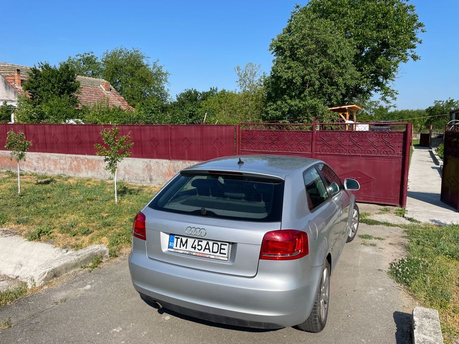 AUDI A3 2009 — imagine 2