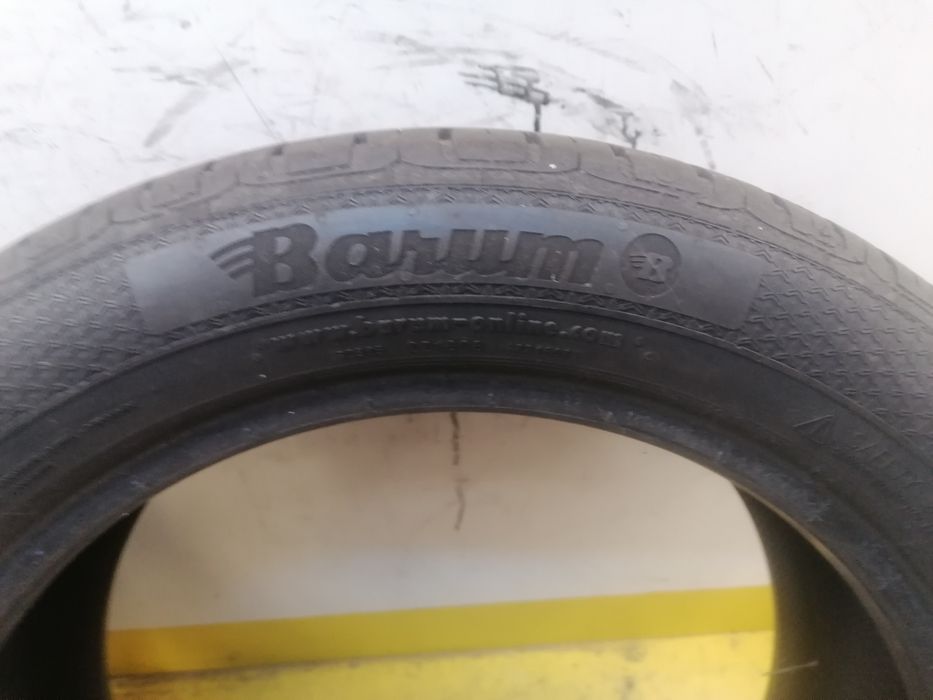 205/50/16  2 * Barum vara 87y dot 4517.  5,,60mm
