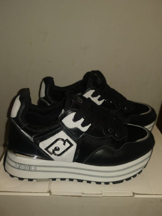 Liu Jo Maxi Wonder Сникърси