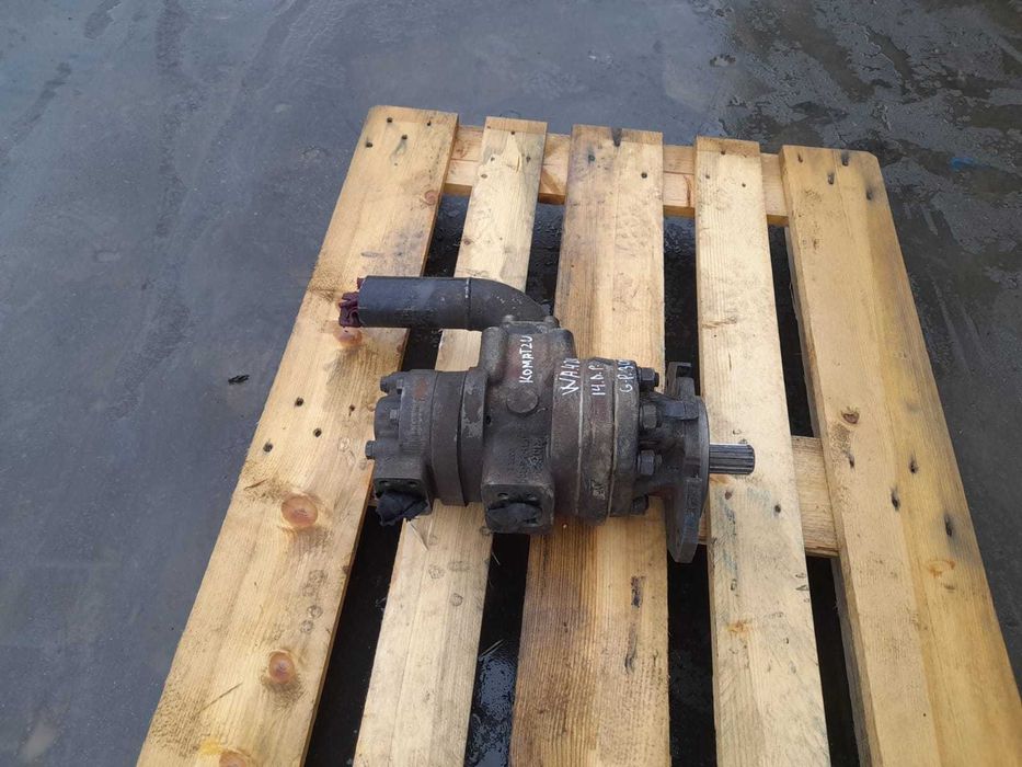 Pompa hidraulica vola Komatsu WA420 , CPN-424–62-H4120